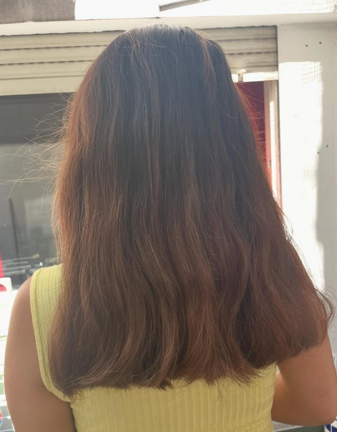 Alisado 1