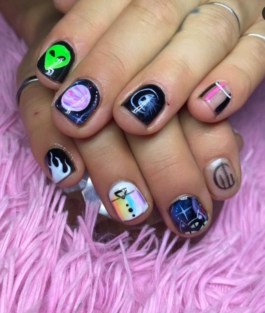 Uñas 5