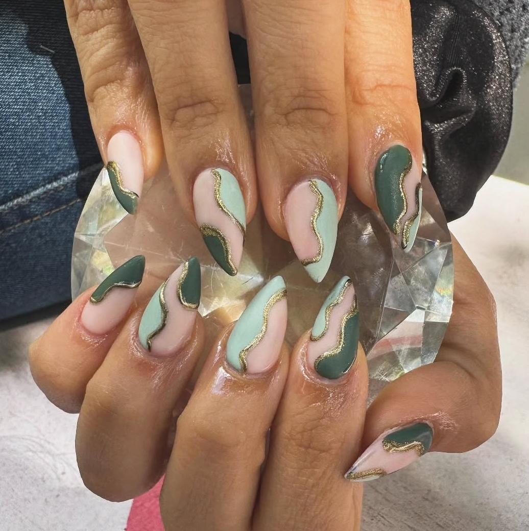 Uñas 7